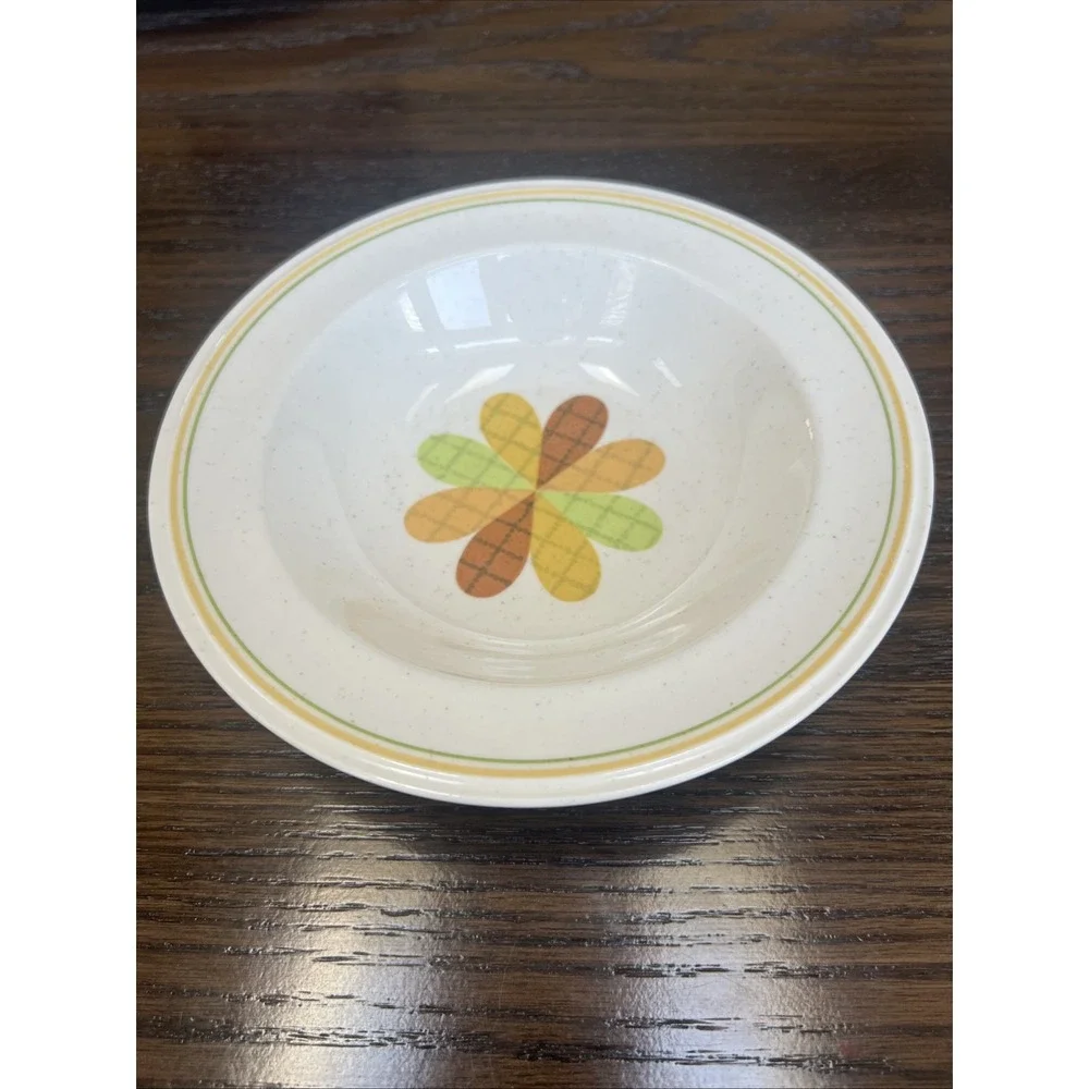 Noritake Versatone Patches Salad‎ Bowl 8
